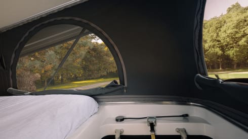 Luxe Family camper – 5p Mercedes-Benz campervan uit 2024