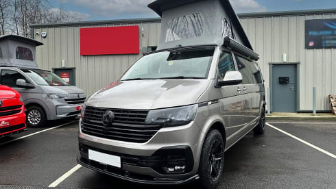 Highland Explorer – Volkswagen T6.1 LWB Monte Carlo