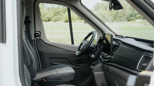 4p Ford semi-integrated uit 2021