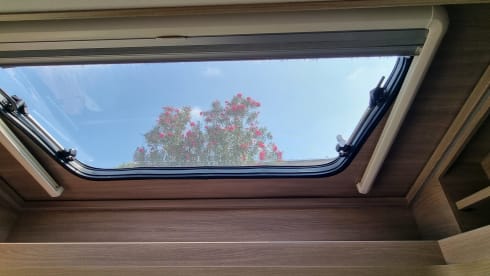 A 5-star motorhome holiday