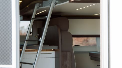 4p Ford Benimar cocoon 463 semi-integrated uit 2025