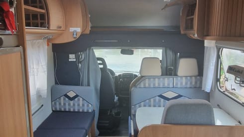 Vacanze salentine in camper