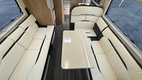Tranquil – 6 berth Autoroller Luxury 707 Auto Brand new from 2025