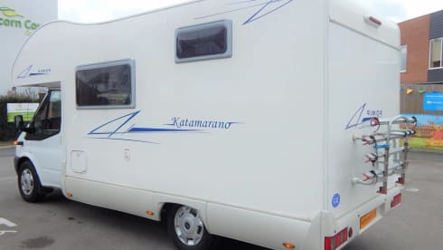 RIMORCD – CAMPER MODENA FREELY