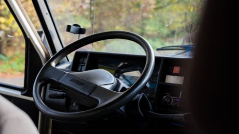 Babushka  – 5p Fiat alcove from 1992 (Nieuw Vennep or Haarlem)