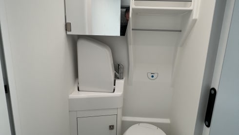 theSharingVan – Vw Grand California 600