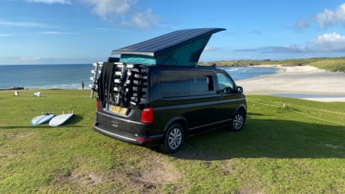 Cilla – VW T6 2019 4 berth