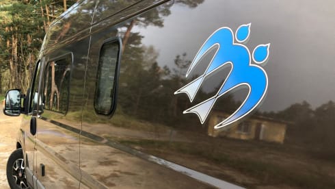 Indian Summer – Knaus panel van