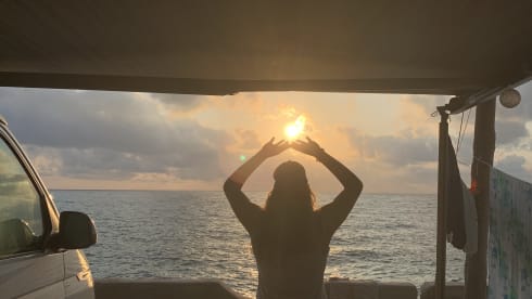 Cali – Volkswagen California Beach