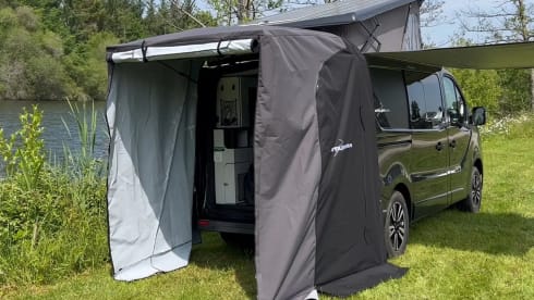 One Life – Antelope campervan from 2025