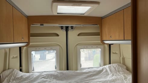 Minibus Citroën 2 places de 2014