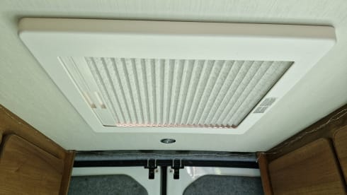 "DAVE" – Ideal 2 berth getaway Campervan