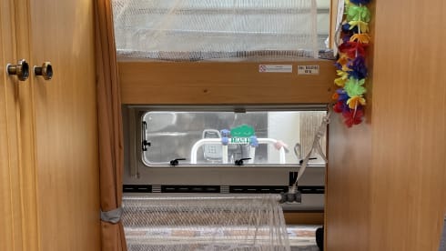 Reispaleis – 6p LMC alcove from 2003