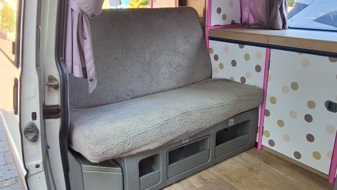Dotje  – 3p Volkswagen bus uit 1991