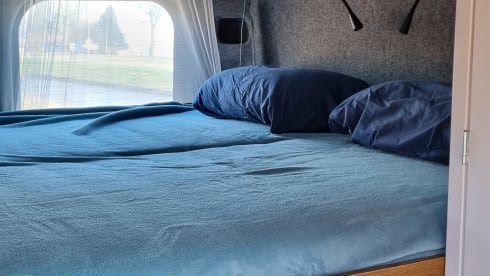 LUER ADVENTURES – Mooie complete Citroën buscamper 