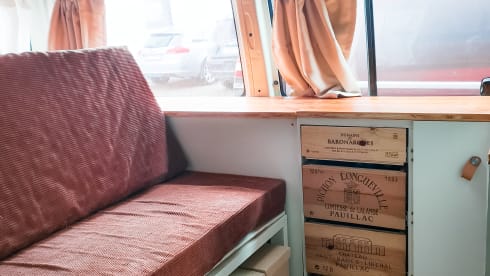 Karl – Individually converted VW T4