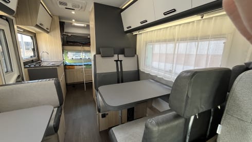 lippo84 – Sun Living A70DK model 2023 6 seater