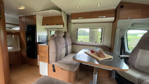 4p Fiat semi-integrated uit 2010