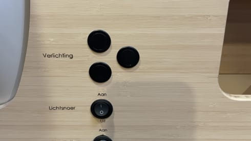 VW ID.Buzz (blue/white) eVentje