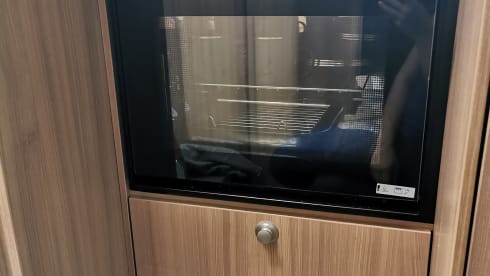 Modern Sunliving Motorhome ideal for families