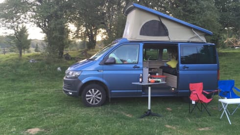 Skipper – Explore Scotland from the centre of Edinburgh