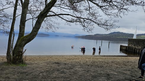 Knight Rider!  – TOP CLASS 4 berth Nissan campervan