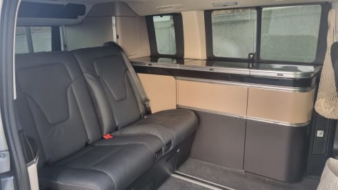 Take some Days Off with 4p Mercedes Marco Polo from 2024