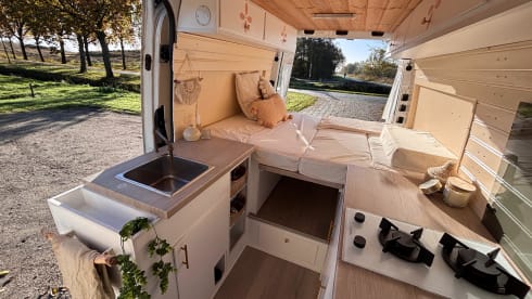 Jopie – 2-seater Mercedes-Benz bus from 2026