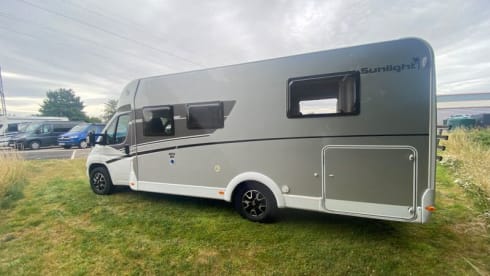 Billy  – Freedom to visit Ireland