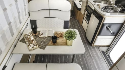 Discovery II – Roulotte a 5 posti letto - RollerTeam AutoTrail - 2026