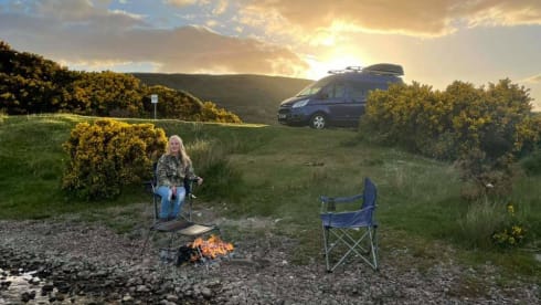 Custom – Transit Custom Campervan