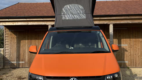 Tango – VW Transporter