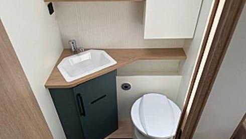 UGB – Pilote Atlas 696G 2025 - 4 berth