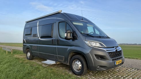 Comfortabel Reizen – Pössl 163PK, 2Win+, 6m