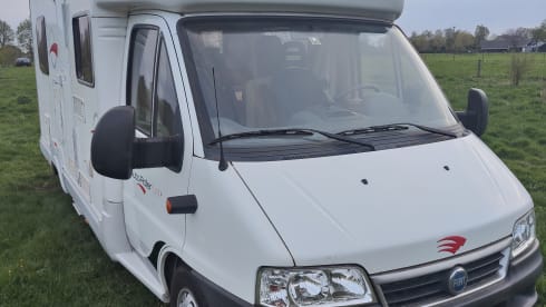 Ted – 2p Roller Team semi-integrated from 2006