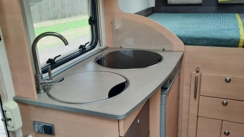 Hymer Exis-i – Heerlijke Camper!!