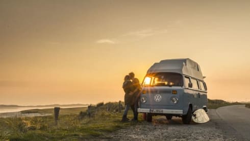 Loui – Volkswagen T2 Camper