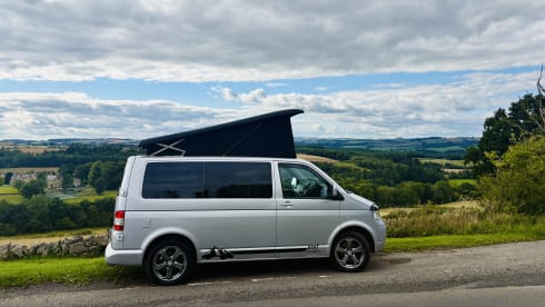 Goatomobile 3 – VW Campervan T5