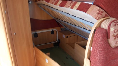 3p Chausson semi-integrated