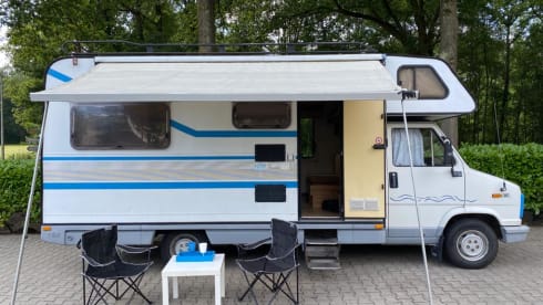 5p Fiat Integral from 1989