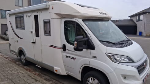 Moby – 3p Rapido semi-integrated uit 2016