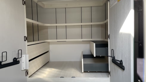 Chausson 640 Ultimate Titanium Nordic Edition