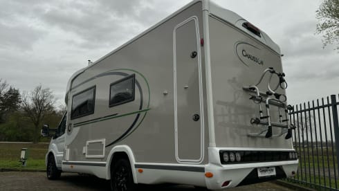 640 – 4p Chausson semi-integrated from 2023