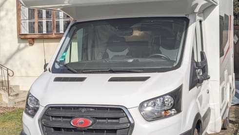 Entspannter Urlaub allein, zu zweit, mit Freunden oder Familie