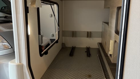 Merel – 4p Chausson semi-integrated uit 2018