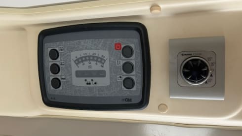 Minibus Citroën 2 places de 2014