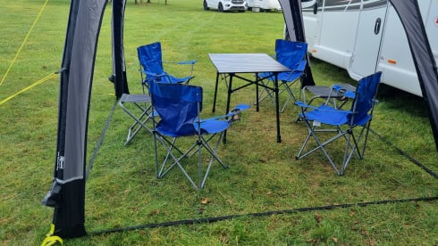 Jemima – 5 Berth Swift Escape 674 Motorhome (2021)