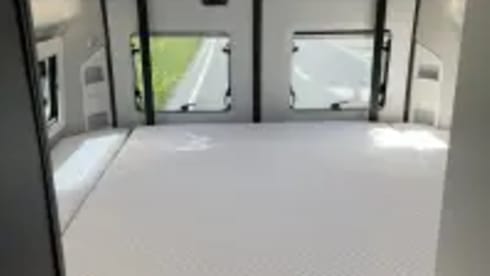 Adria Twin 640SGX Supreme A AUTOMATIC