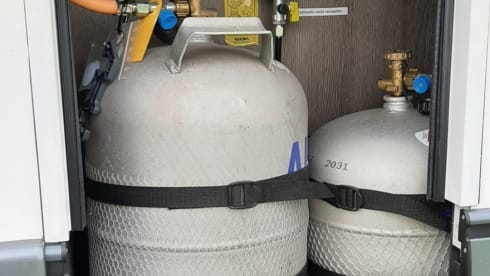 Zeitreise Wohnmobilvermietung No. 3 – GiottiLine Siena 385 Privilege