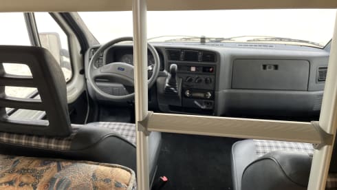 Calimero  – Camper in Sardinia